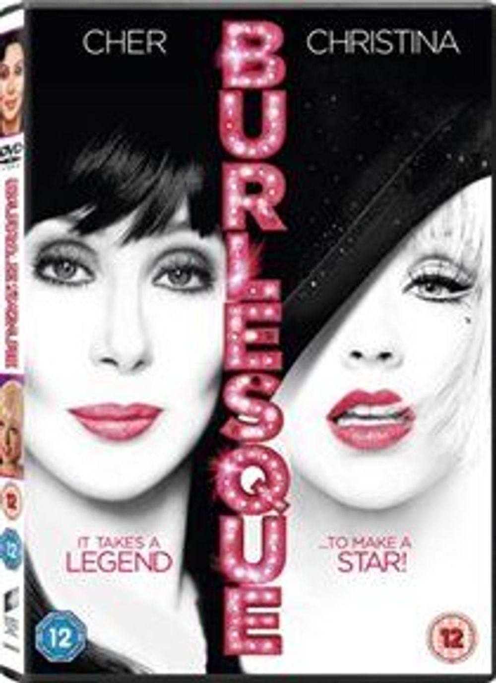 Burlesque - ISBN: 5035822052833