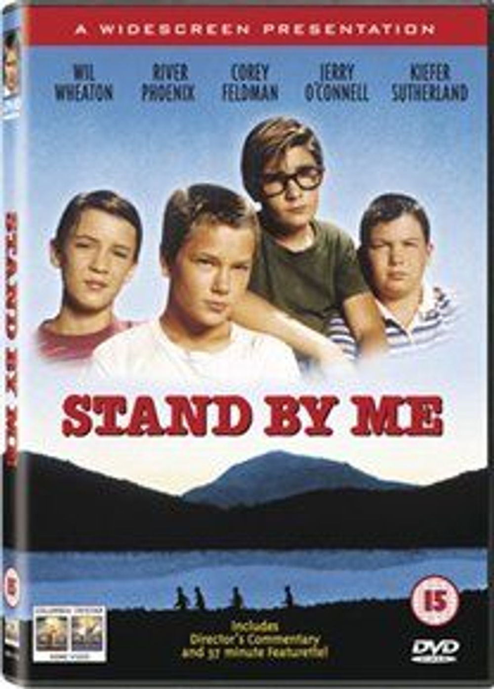 Stand By Me - ISBN: 5035822101234