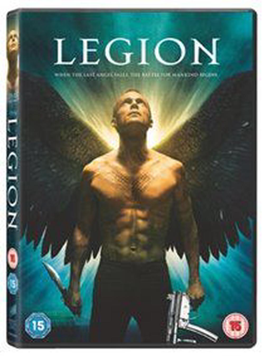 Legion - ISBN: 5035822263932