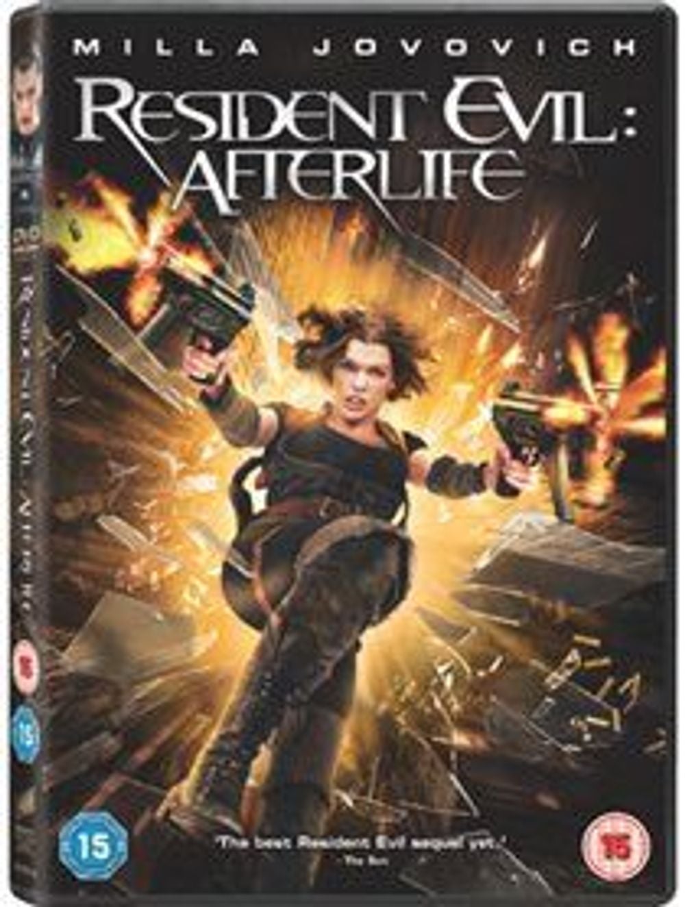 Resident Evil: Afterlife - ISBN: 5035822919532