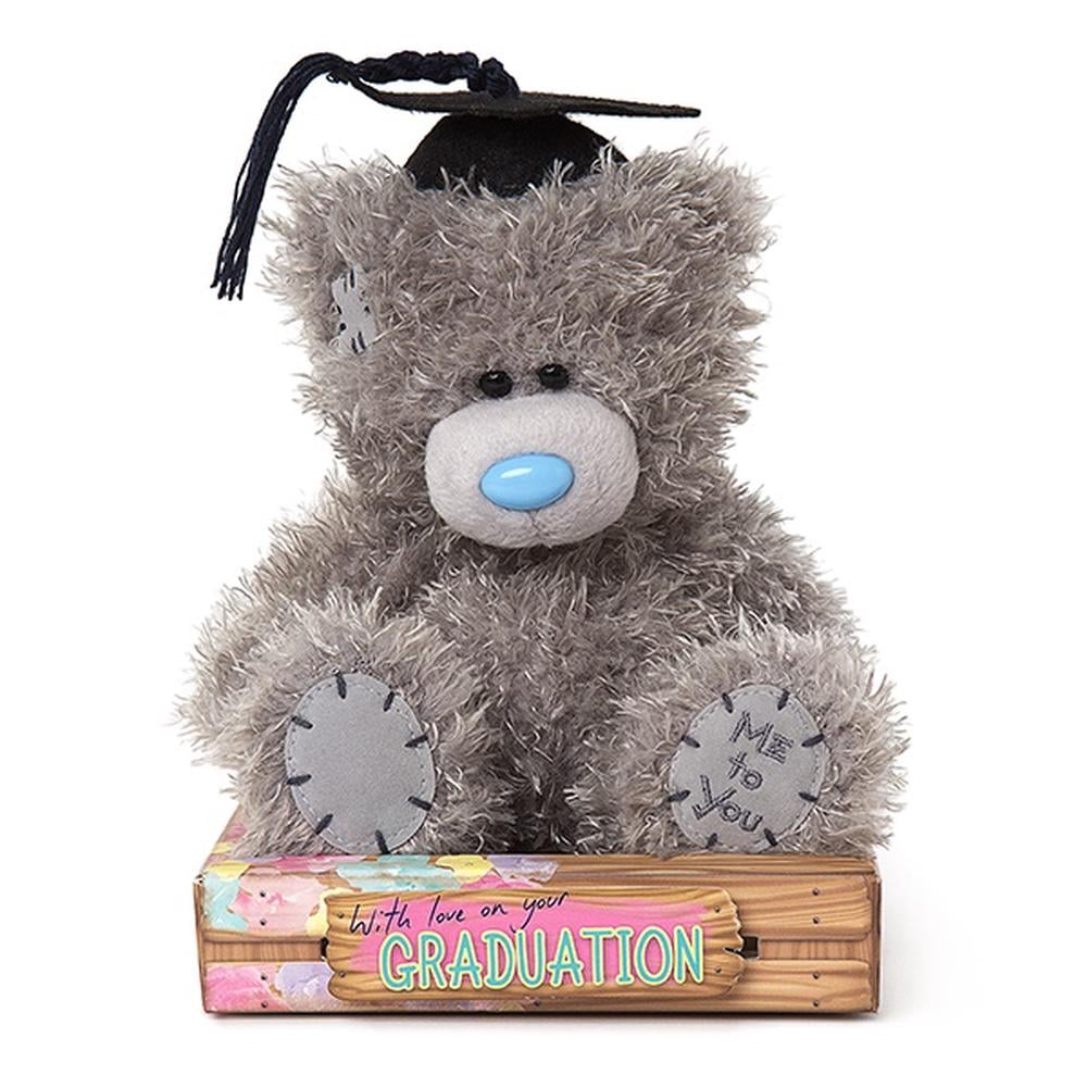 tatty teddy graduation bear