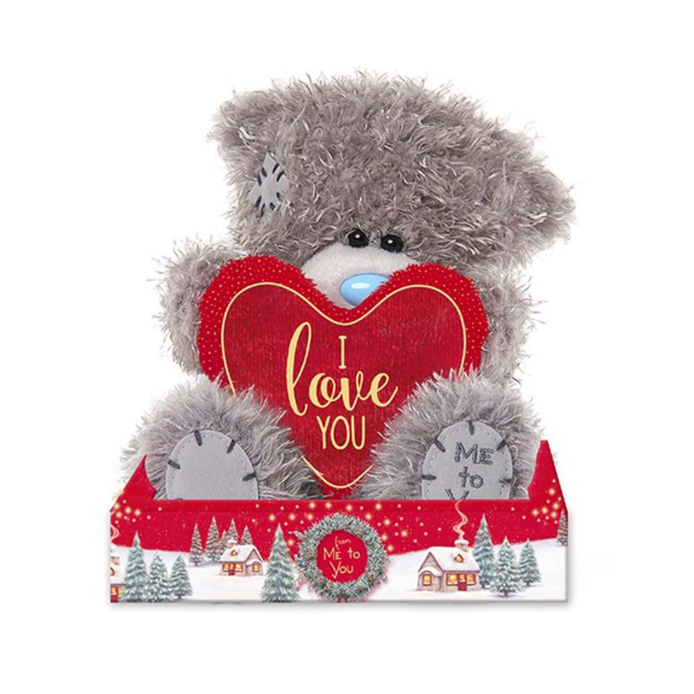 tatty teddy heart