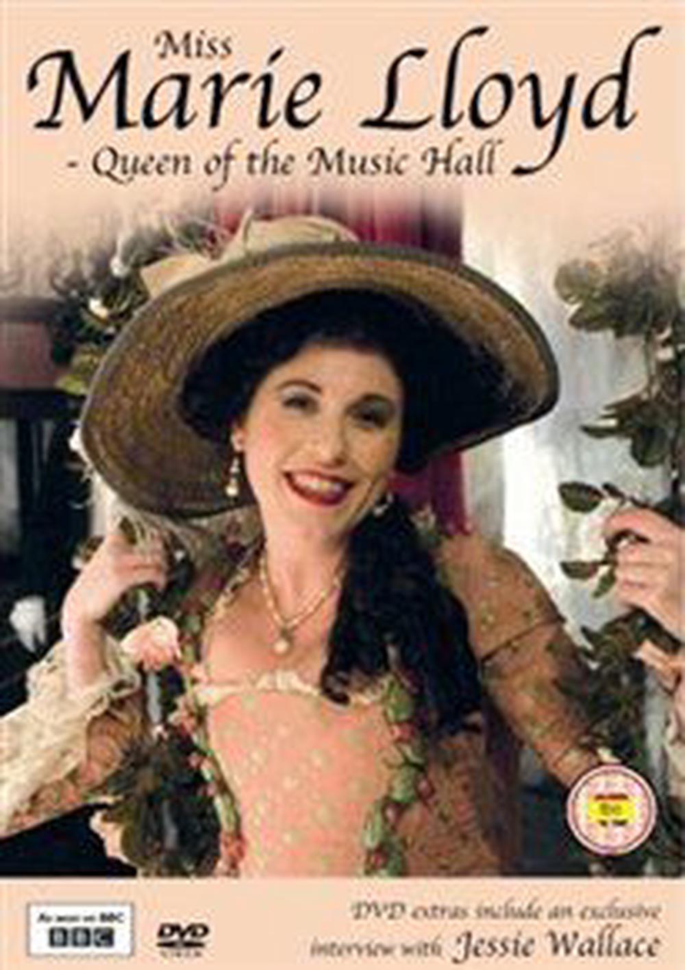 Miss Marie Lloyd Queen of the Music Hall, DVD Buy online at The Nile