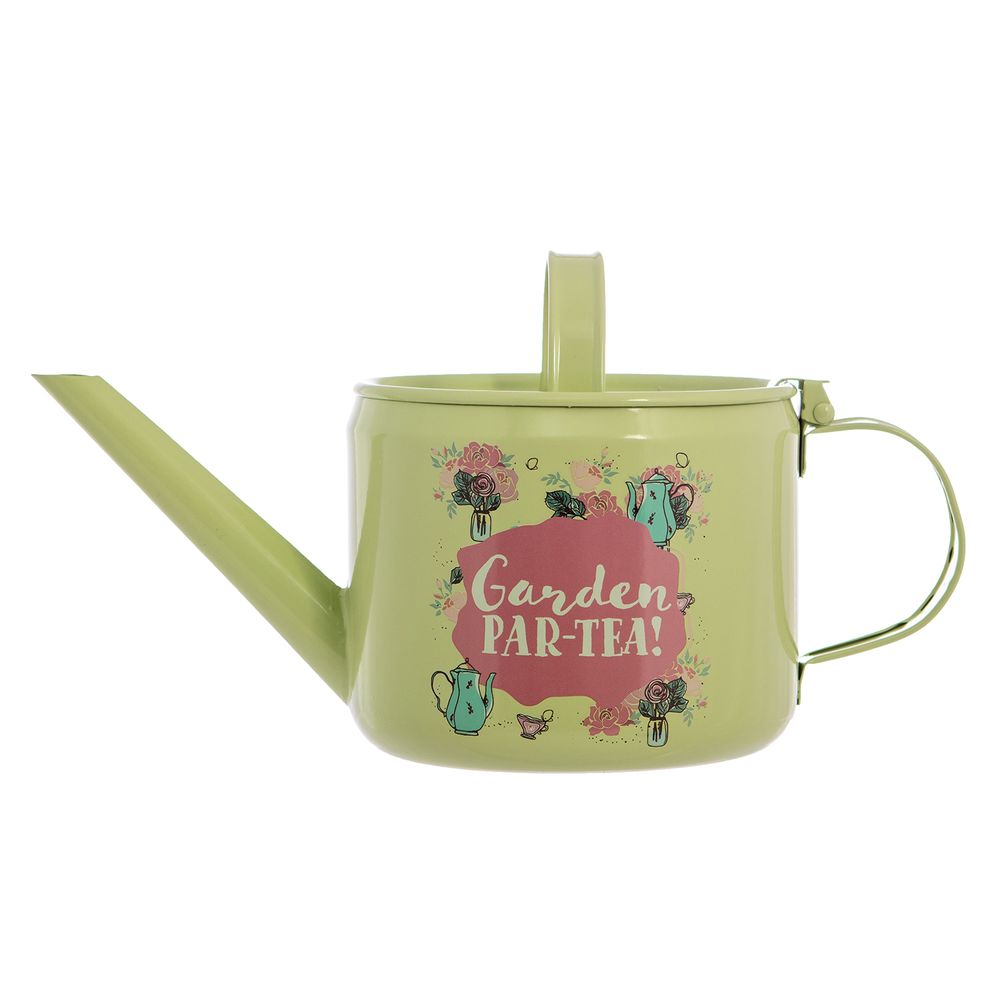 Boxer Gifts Watering Can Teapot - Garden Par-tea | Buy online at The Nile