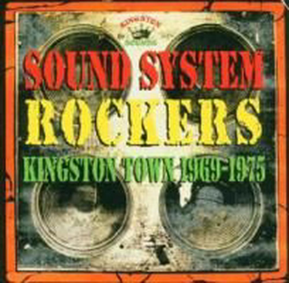 KINGSTON TOWN, 5036848002024