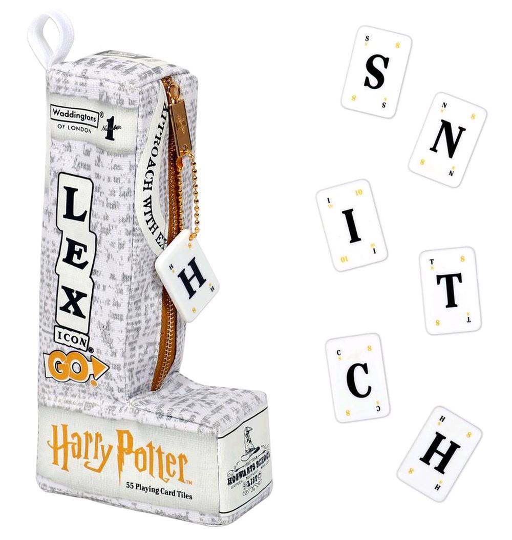 Lexicon Go! Harry Potter Edition | Buy Online At The Nile