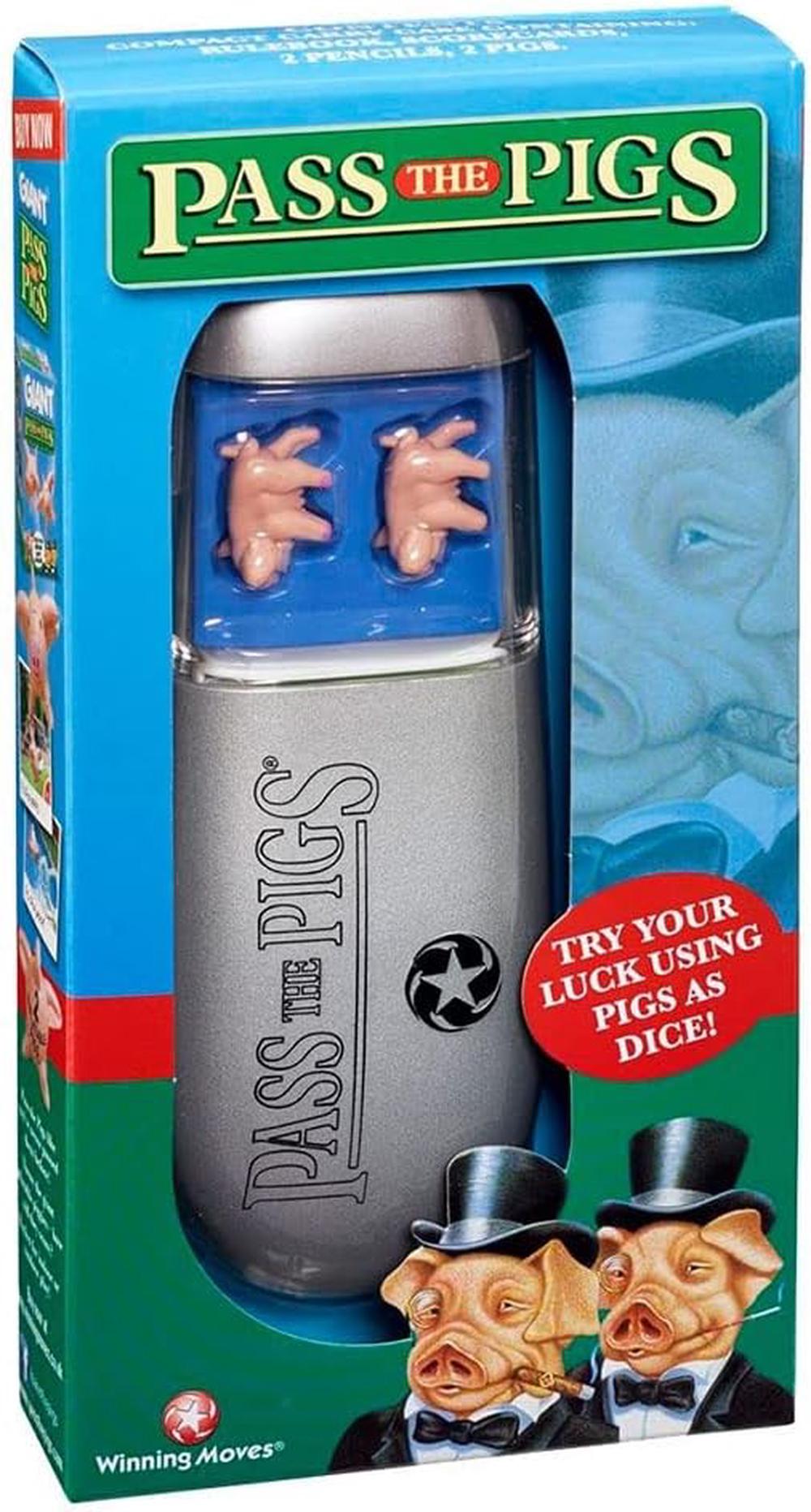 Pass The Pigs - Original Edition, 5036905043199