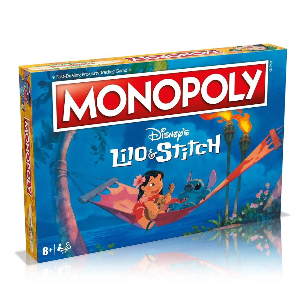 Monopoly - Lilo & Stitch Edition, 5036905048699