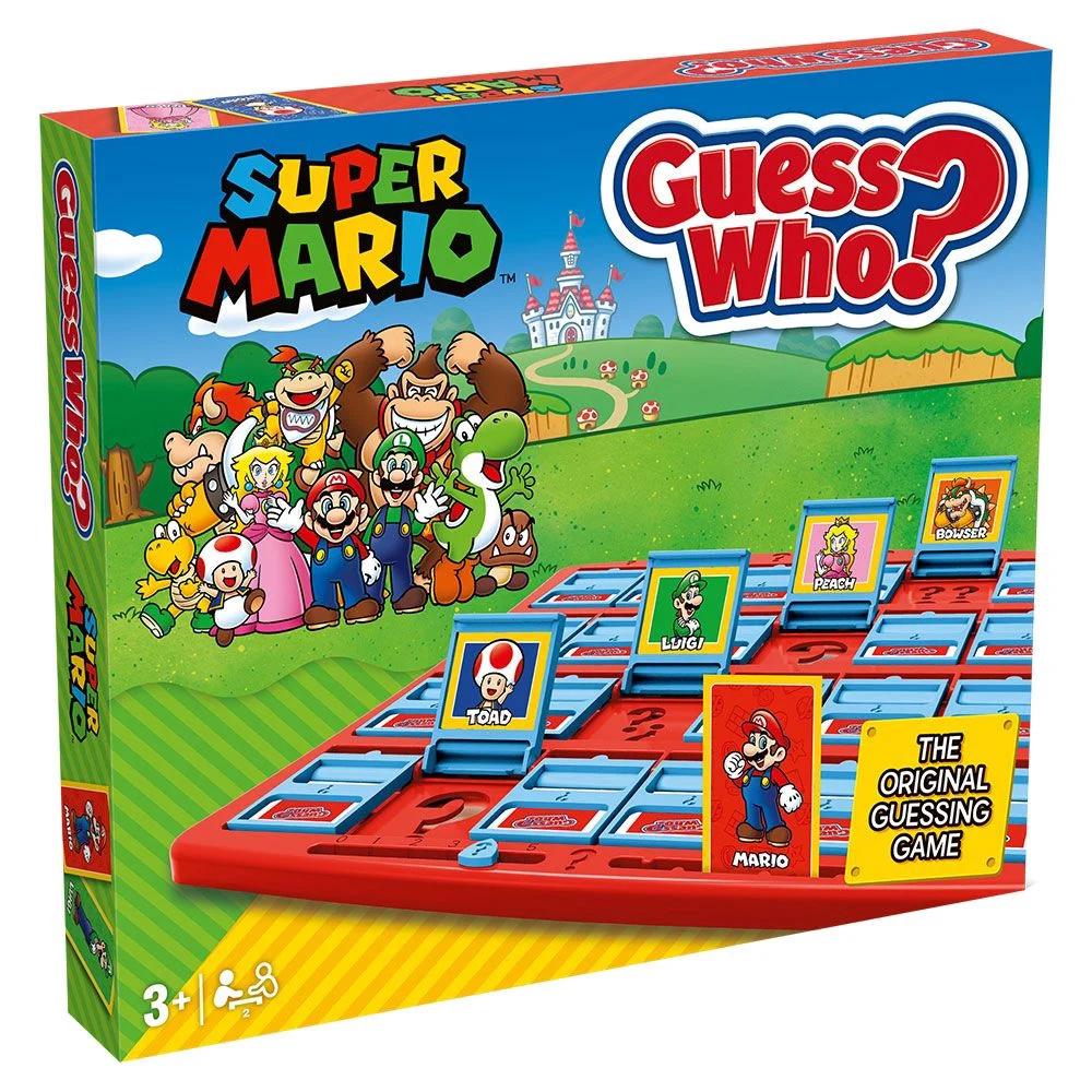 Guess Who? - Super Mario, 5036905049689