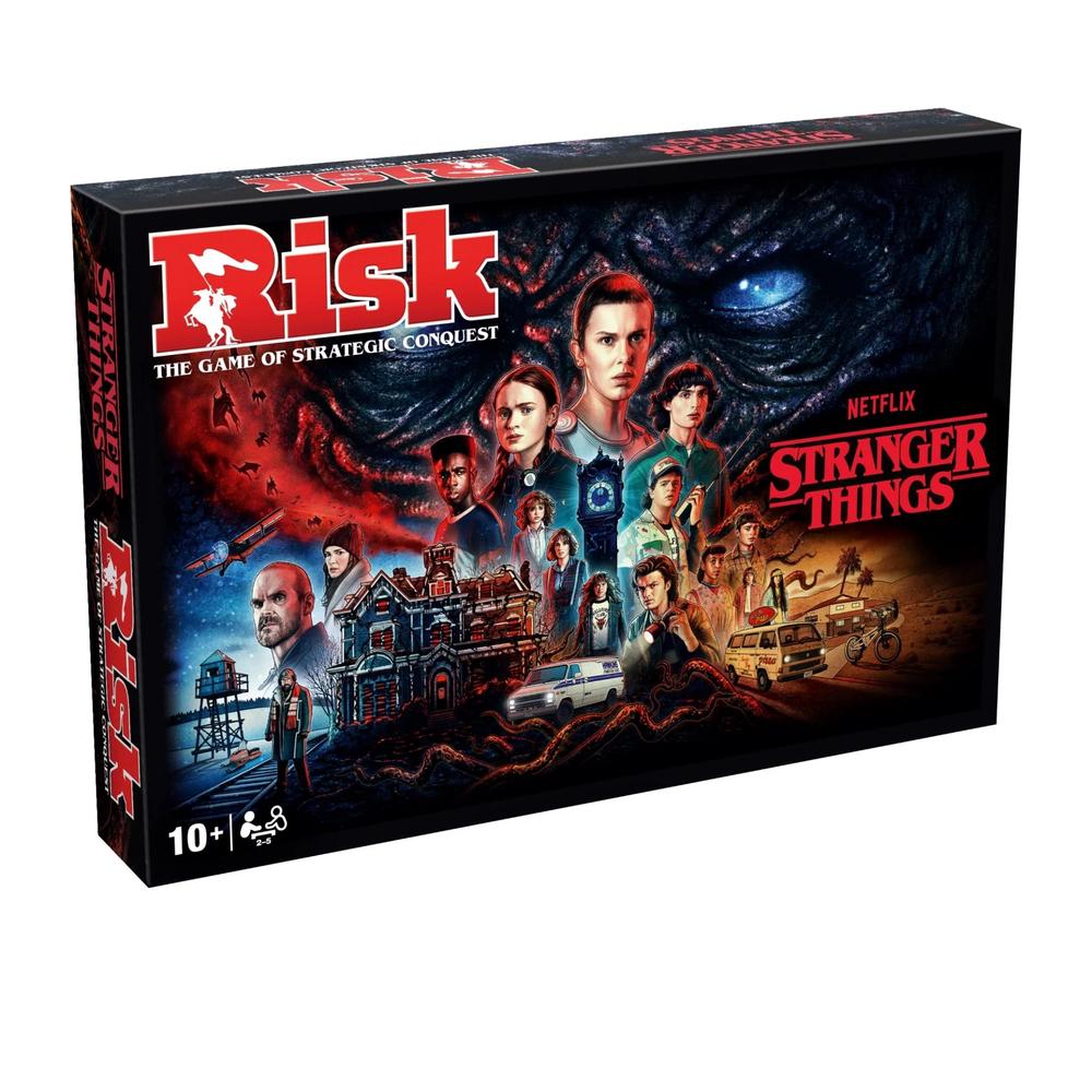 Risk - Stranger Things Edition, 5036905056540