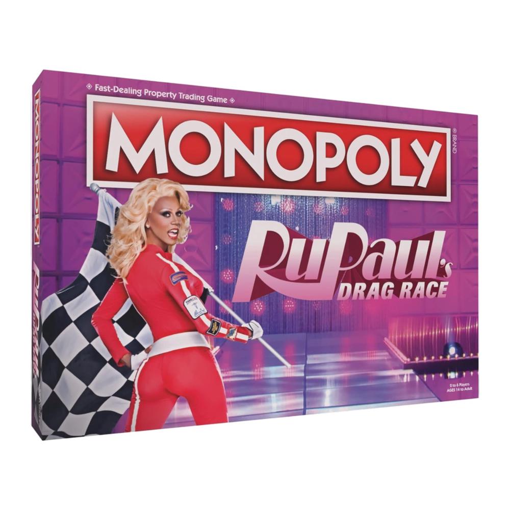Monopoly RuPaul's Drag Race, 5036905059138