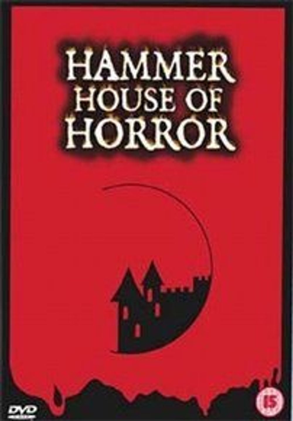 Hammer House of Horror: The Complete Series - ISBN: 5037115040930