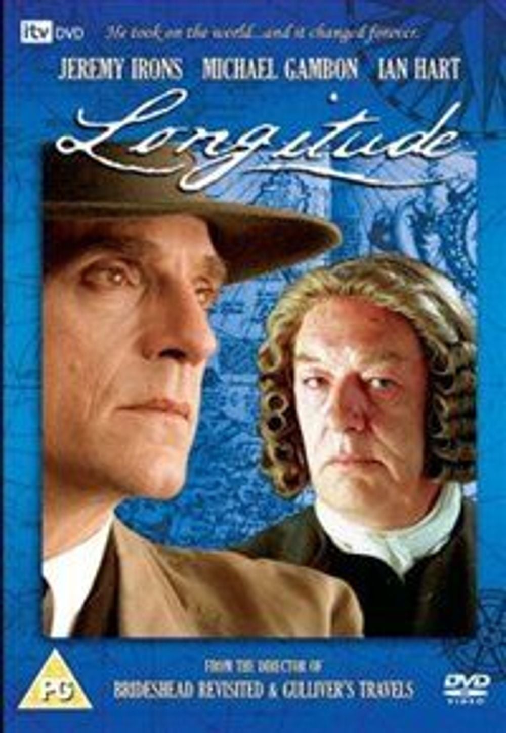 Longitude - ISBN: 5037115237736