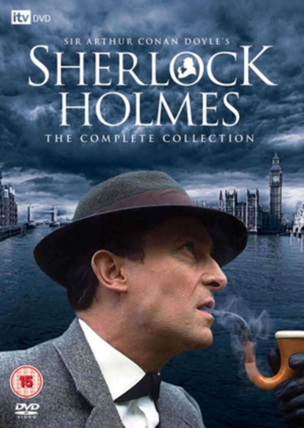 Sherlock Holmes: The Complete Collection - ISBN: 5037115357137