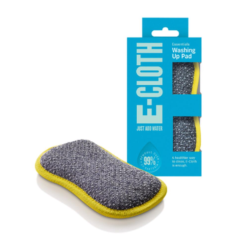 Washing Up Pad (Yellow), 5037284200920