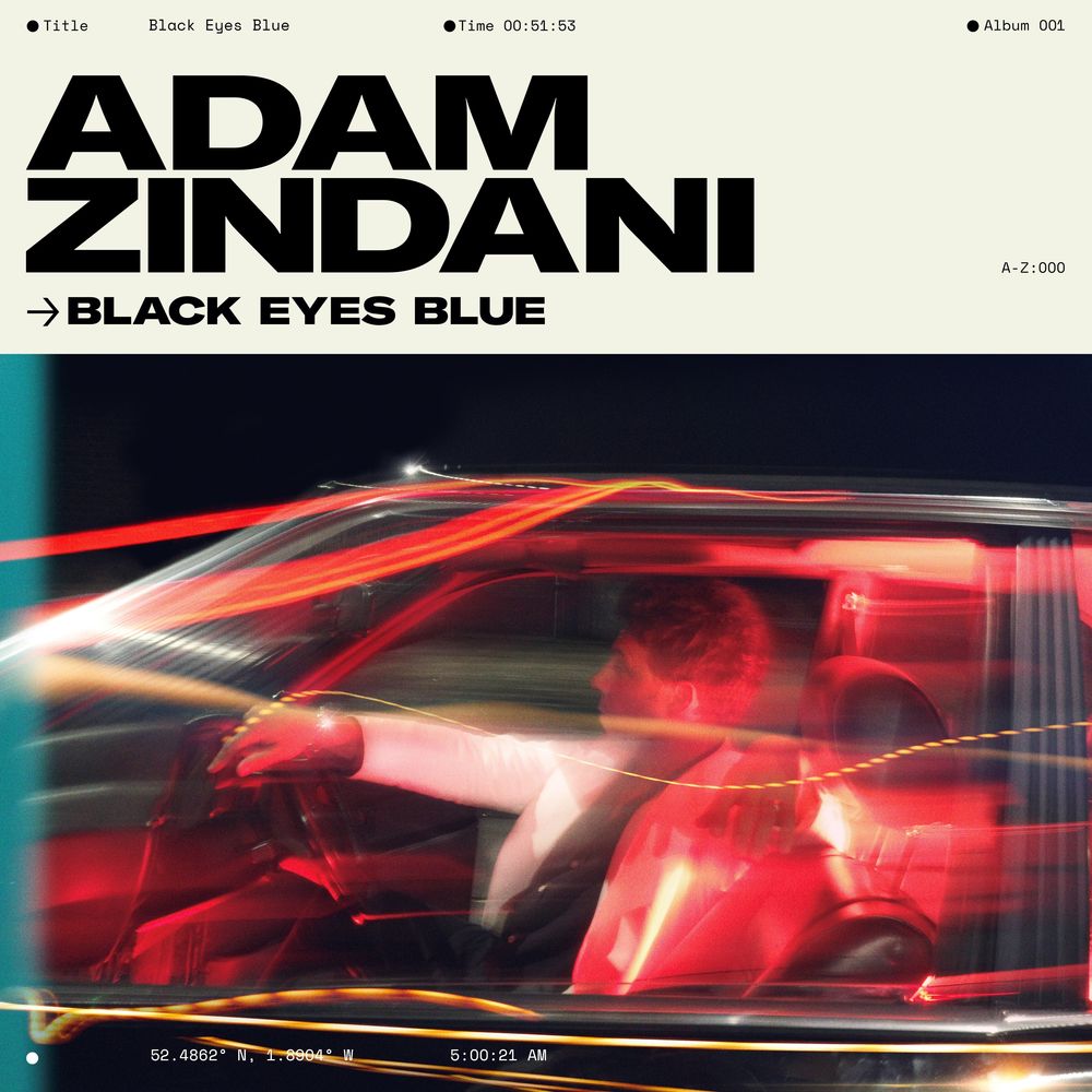 Black Eyes Blue - ISBN: 5037300011226
