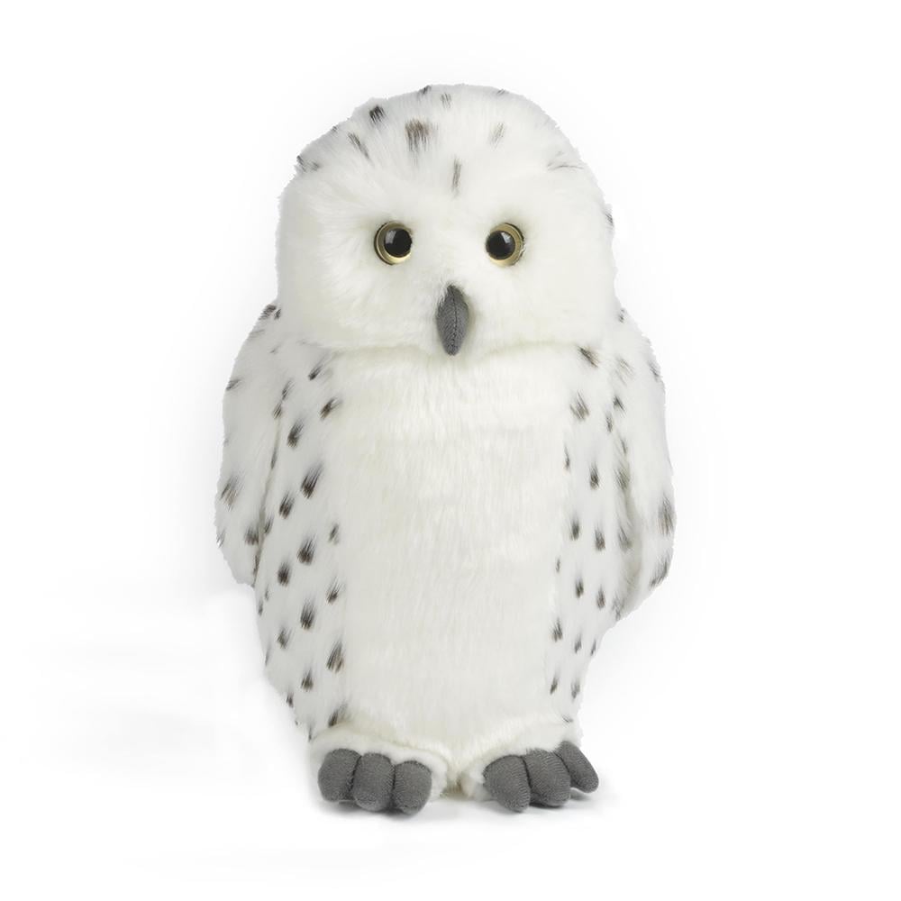 Living Nature Snowy Owl Soft Toy - 30cm | Buy online at The Nile