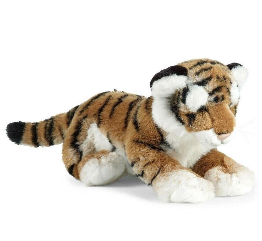 Living Nature Tiger Cub Soft Toy - 25cm | Buy online at The Nile