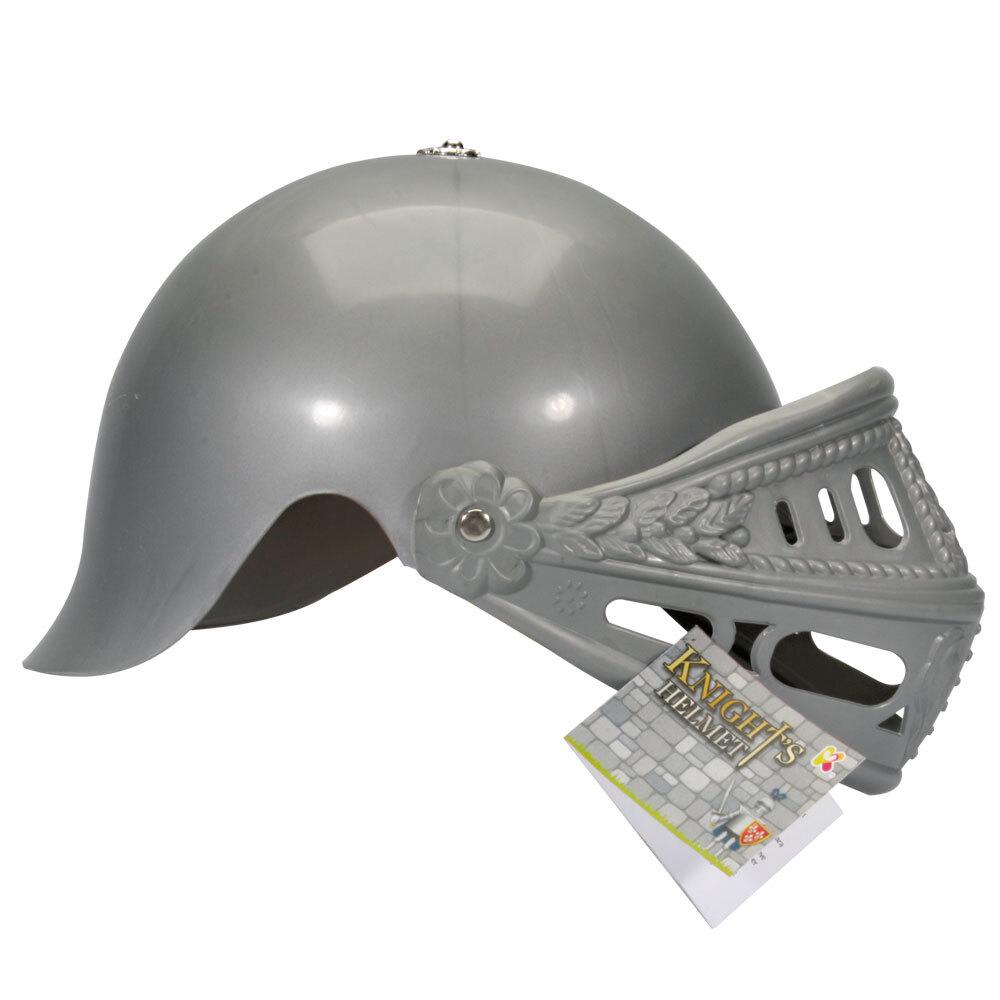 Knight Helmet (Silver) - 20cm, 5037832221964