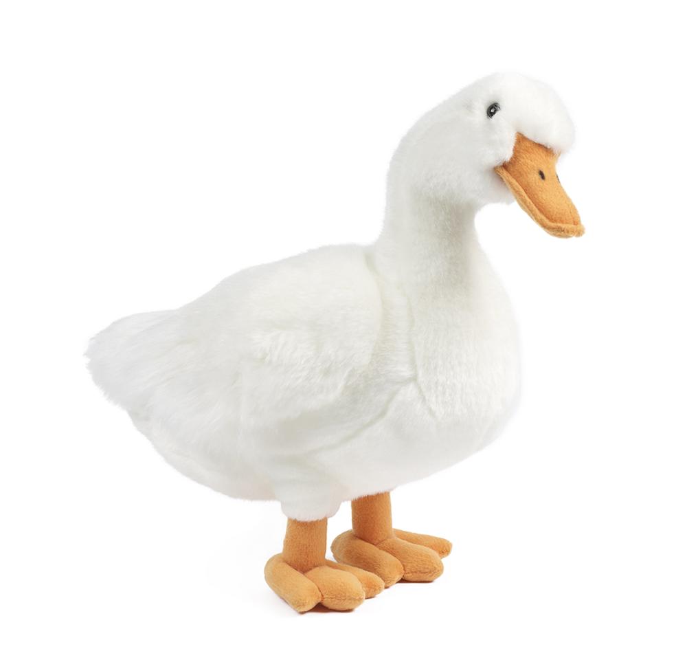 Living Nature Duck Soft Toy - 35cm | Buy online at The Nile