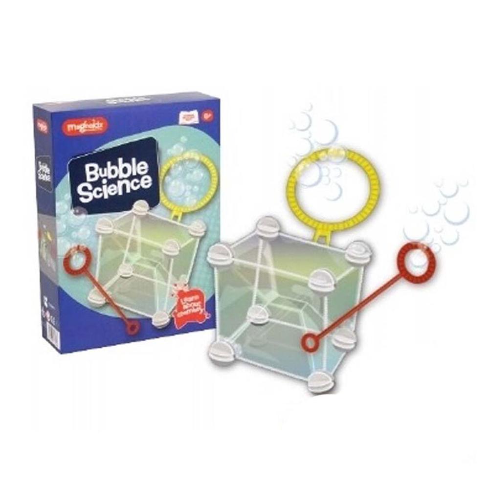 Magnoidz Science of Bubbles Science Kit Buy online at The Nile