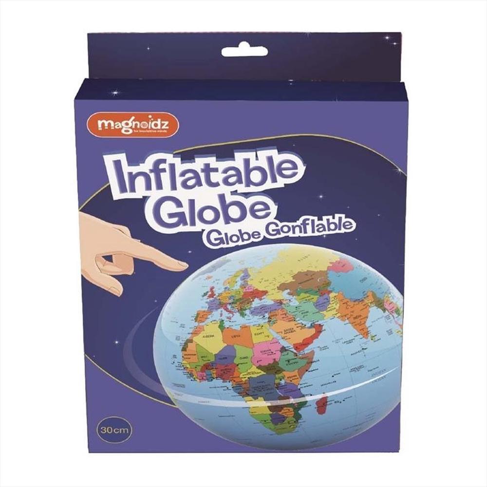 Magnoidz Inflatable Globe, 5037832310286