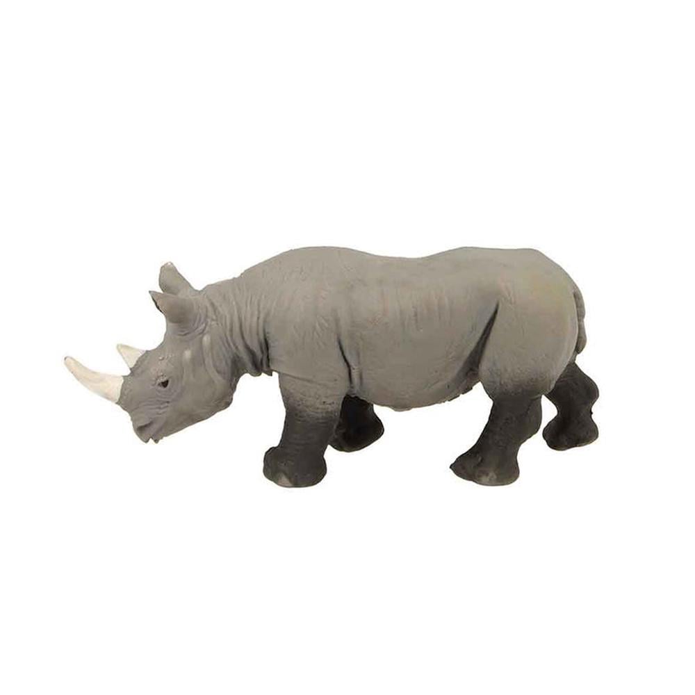 Stretchy Beanie Rhino - 15cm, 5037832315564