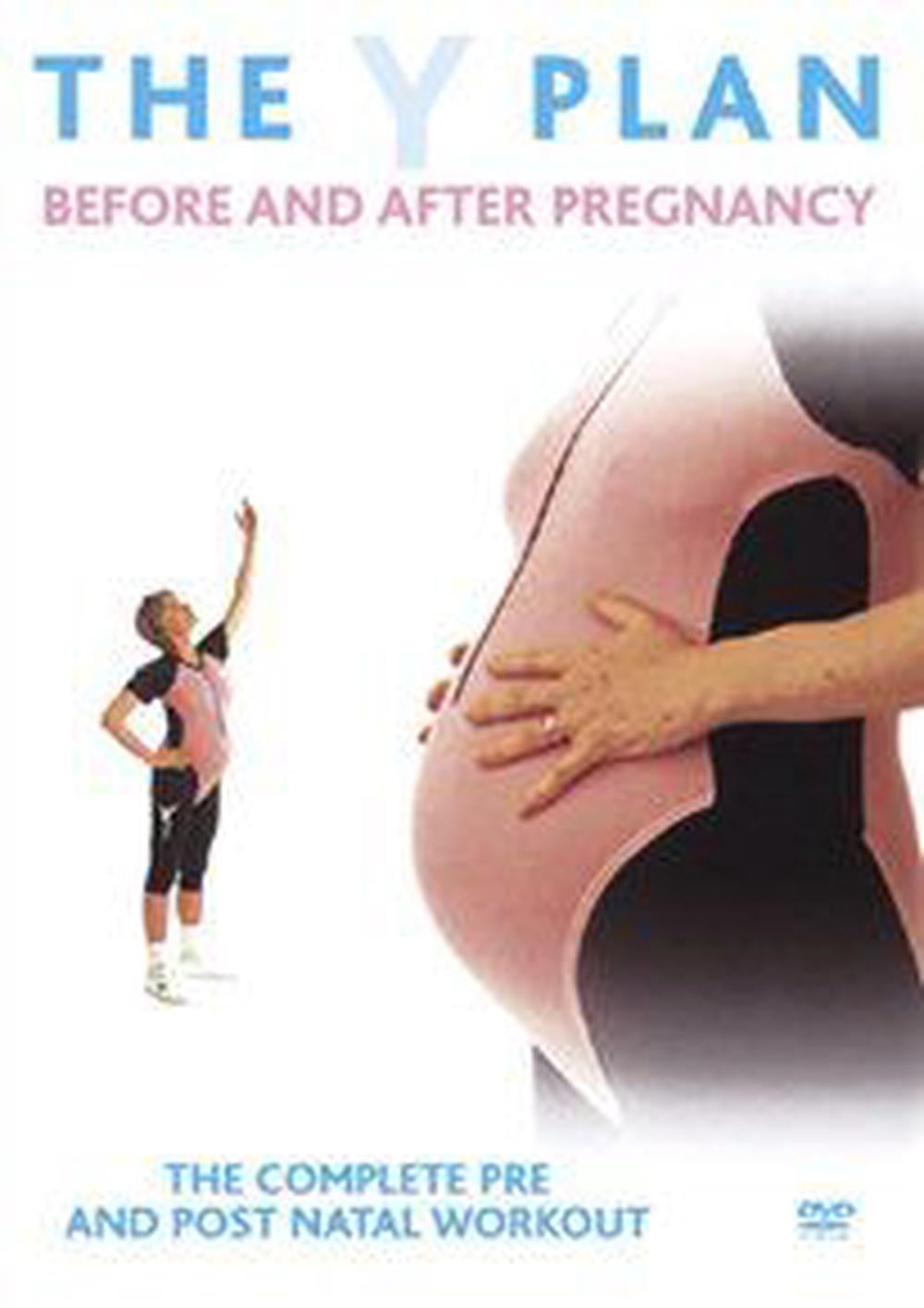 Y Plan: Before and After Pregnancy - ISBN: 5037899034552