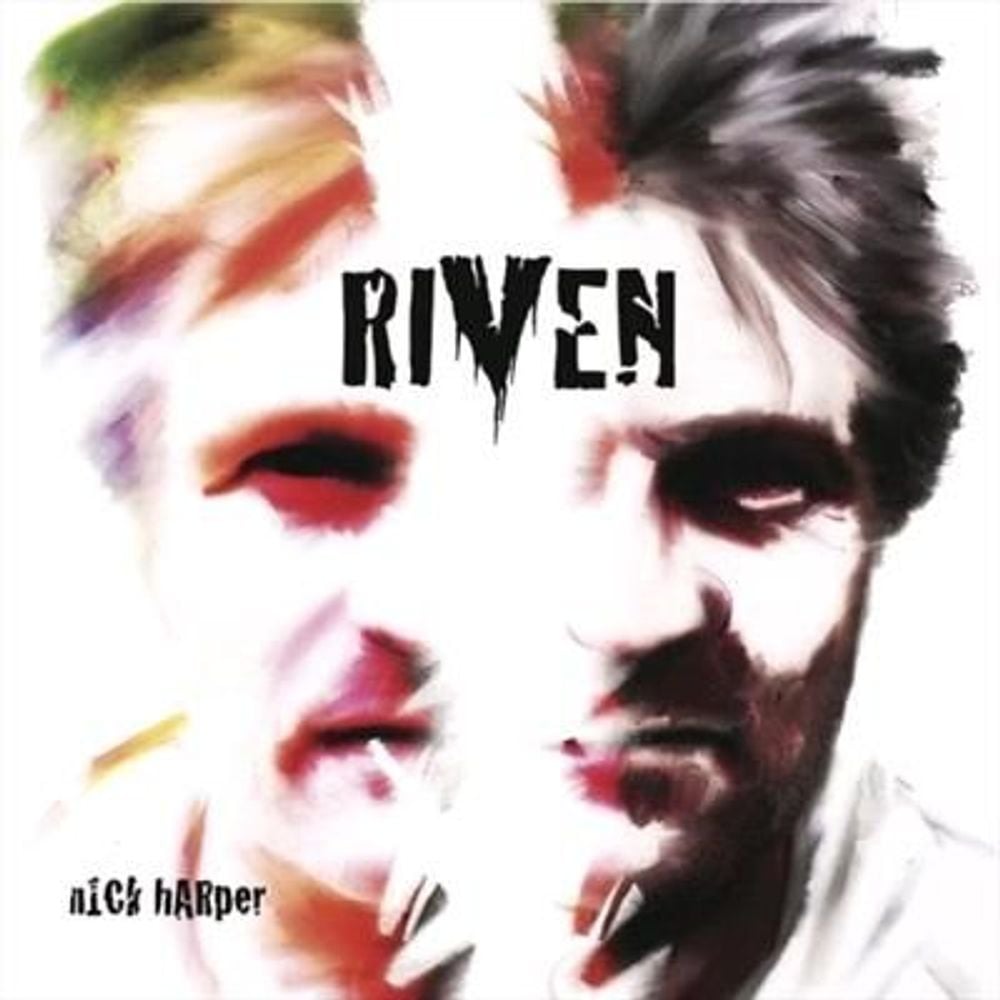 Riven - ISBN: 5038622137410