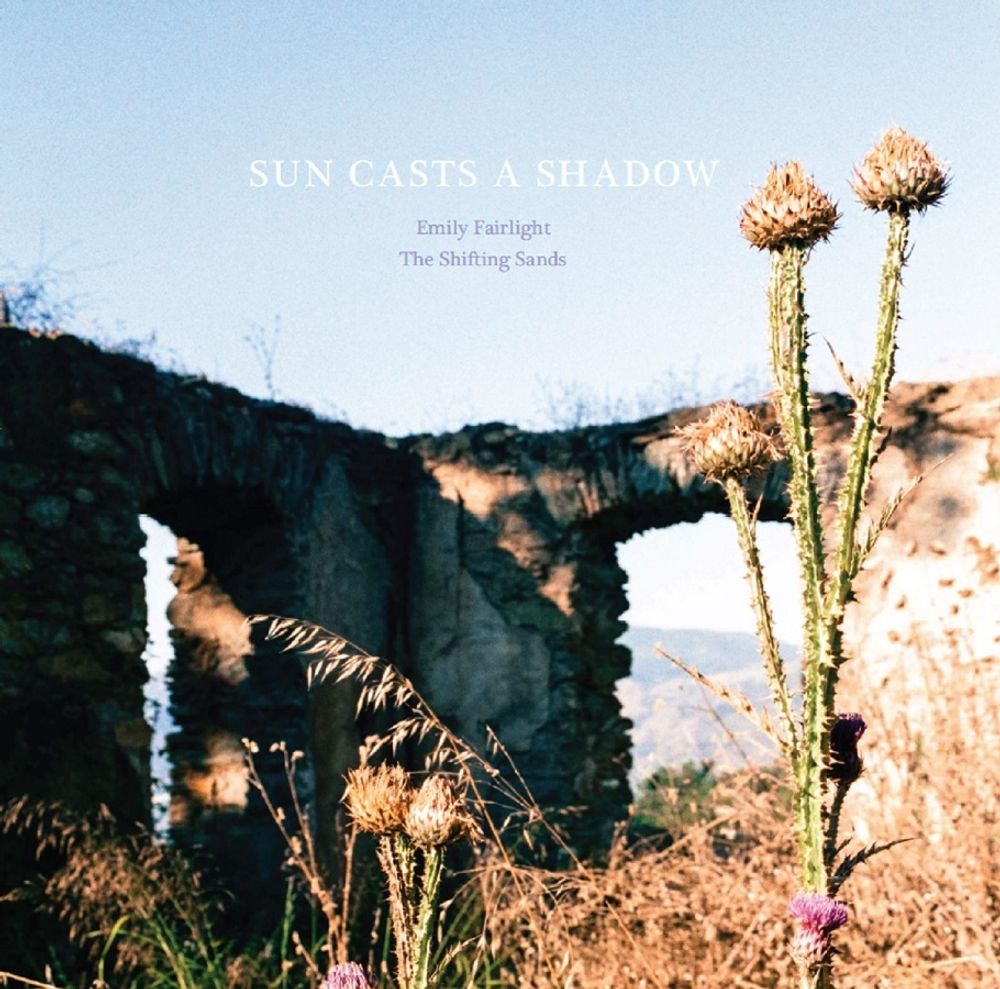 Sun Casts A Shadow - ISBN: 5038622140823