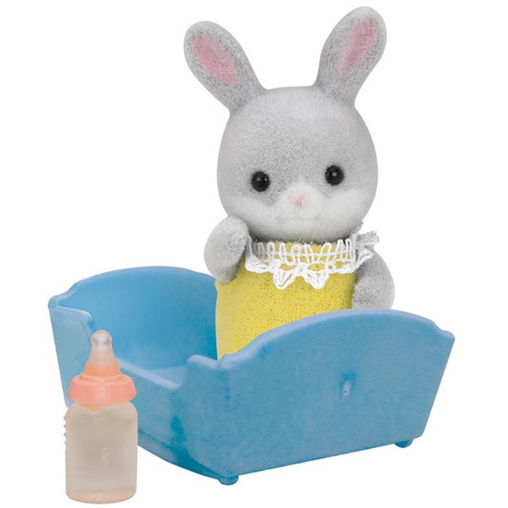 Sylvanian Families Cottontail Rabbit Baby 