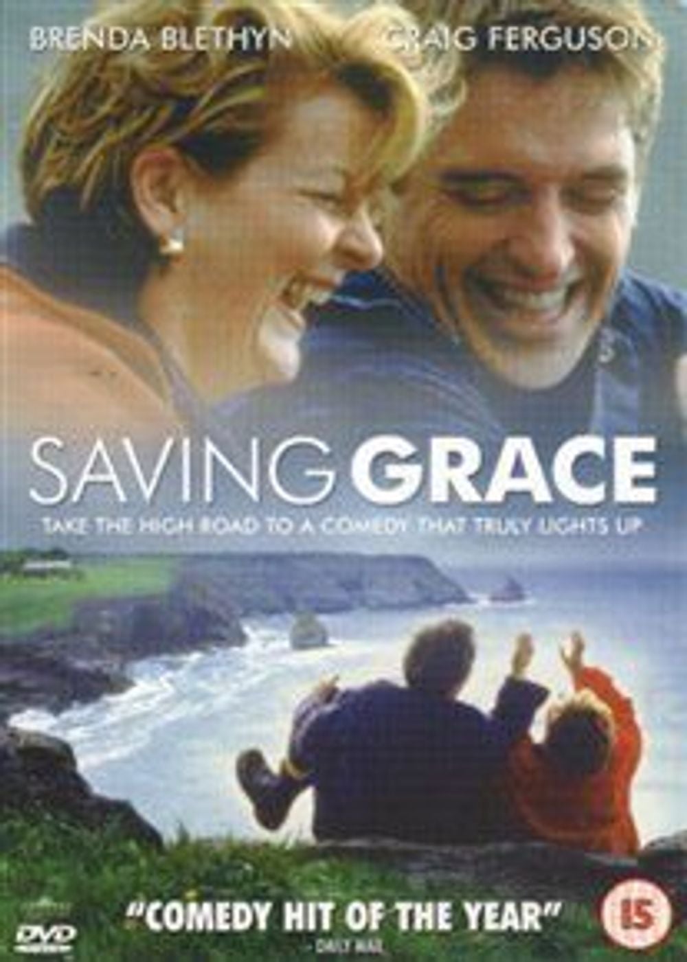 Saving Grace - ISBN: 5039036005982