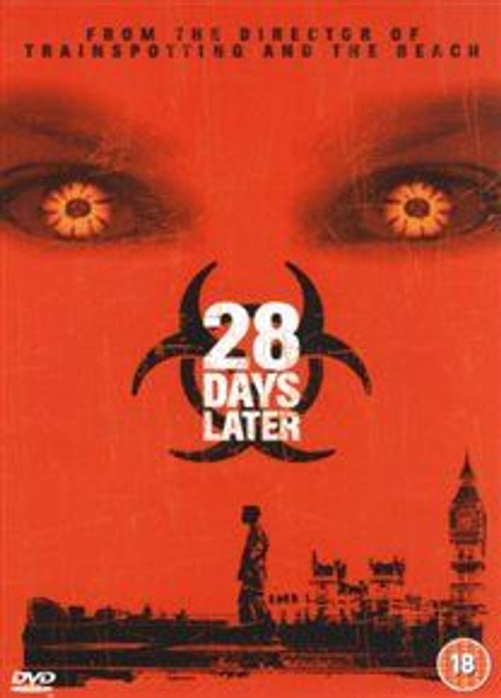 28 Days Later (Region 2) - ISBN: 5039036012348