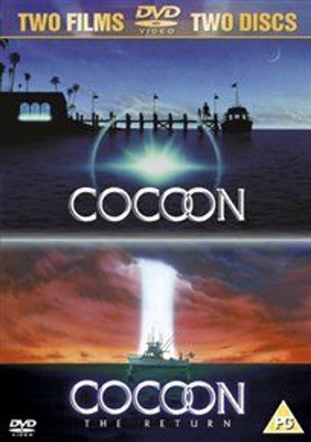 Cocoon/Cocoon 2 - ISBN: 5039036017084