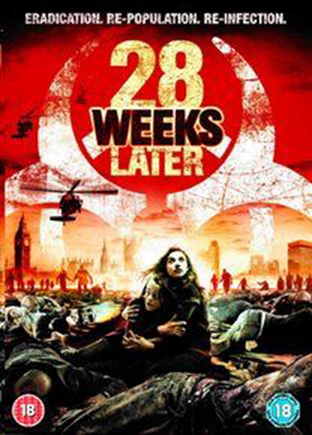 28 Weeks Later (Region 2) - ISBN: 5039036035071