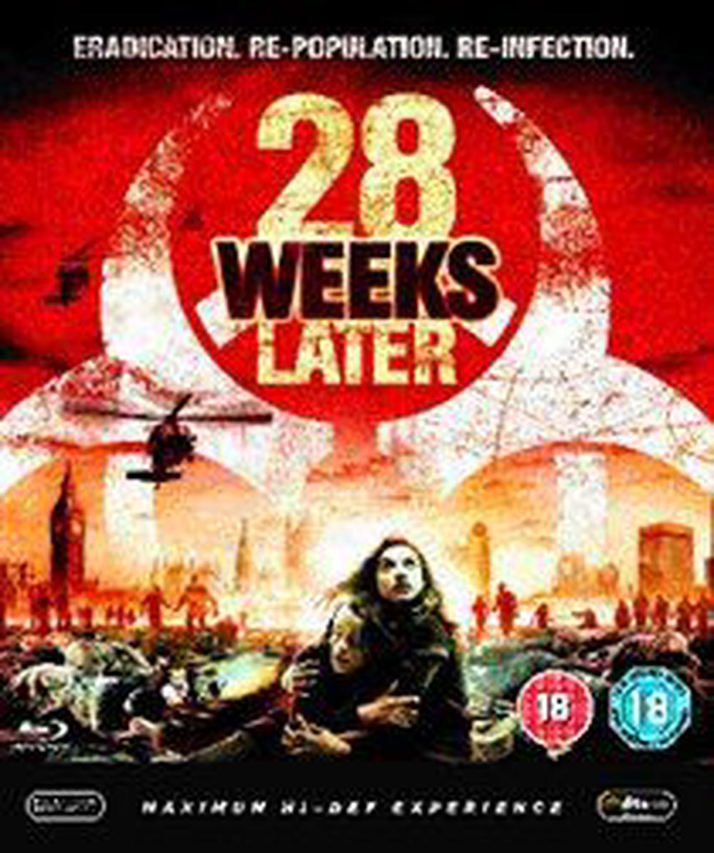 28 Weeks Later - ISBN: 5039036035095