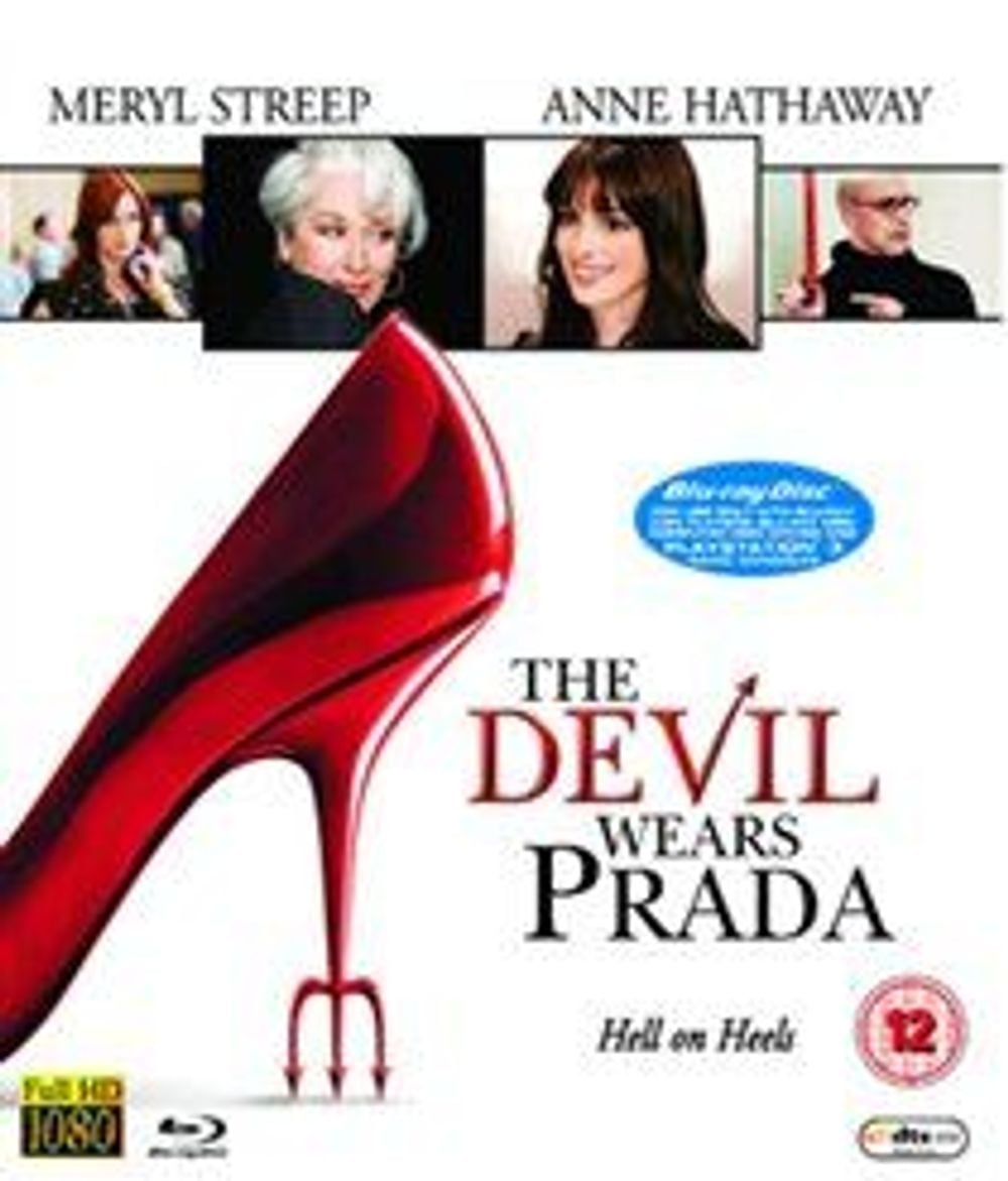 Devil Wears Prada - ISBN: 5039036038607