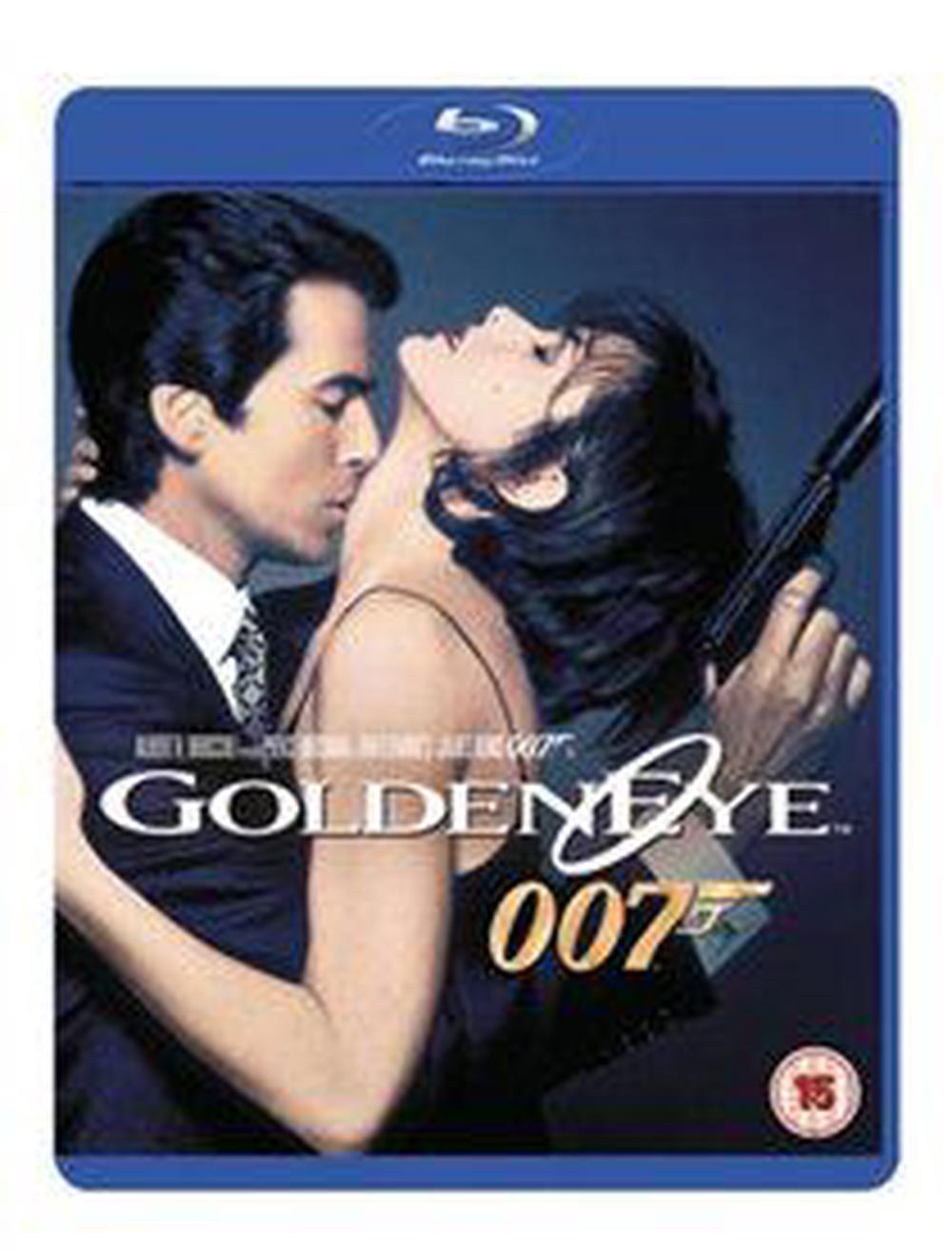 GoldenEye - ISBN: 5039036057615