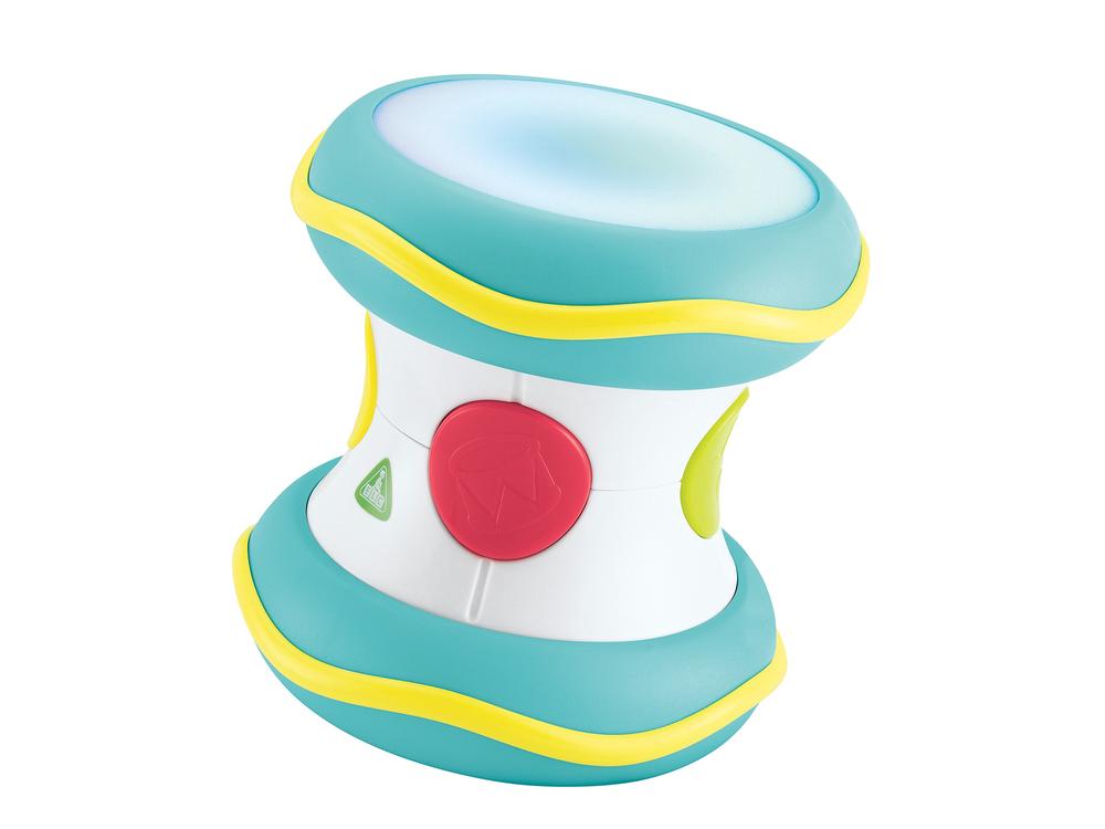 Early Learning Centre Light & Sound Drum, 5050048060752