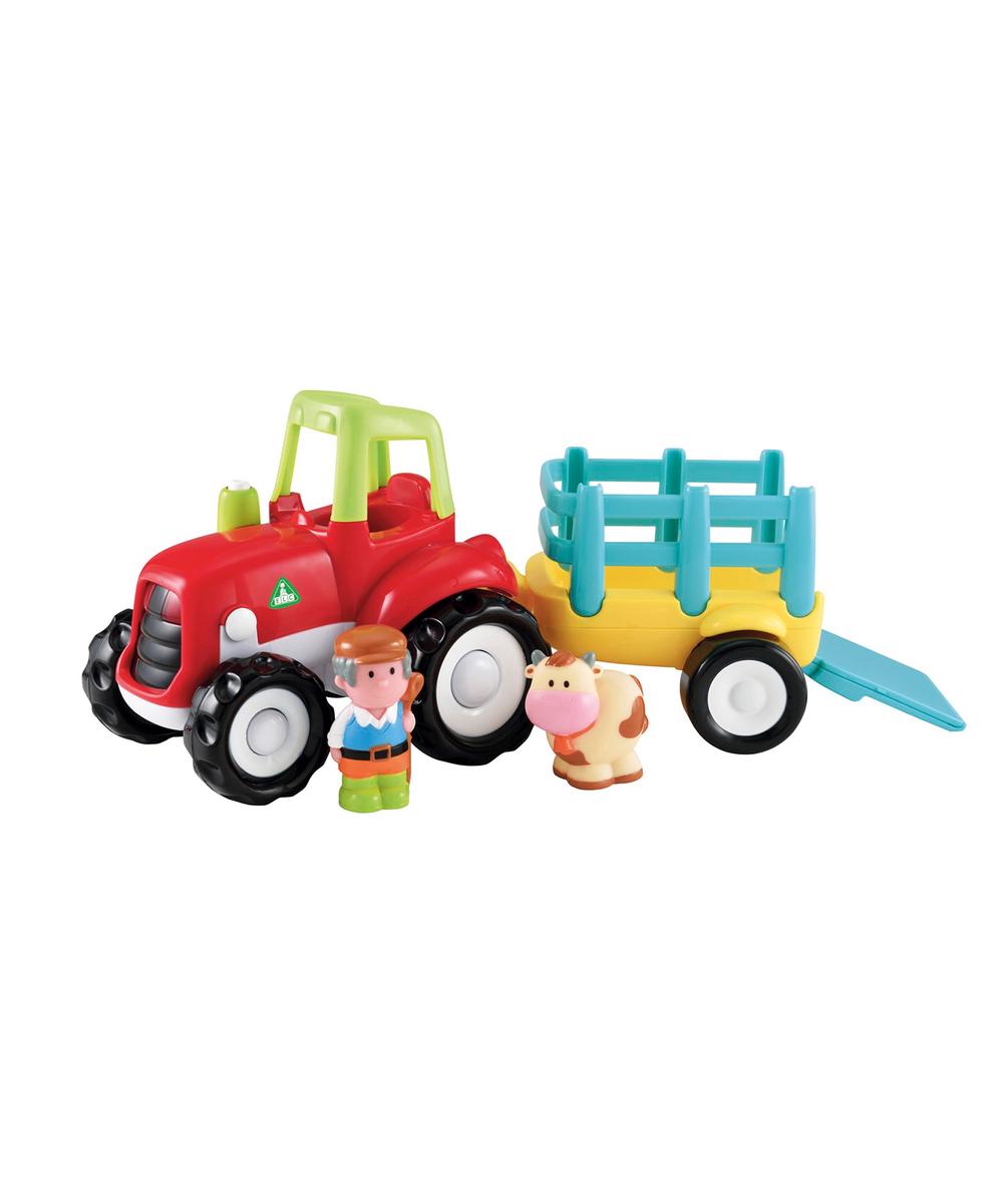 Happyland Farm Tractor, 5050048167765
