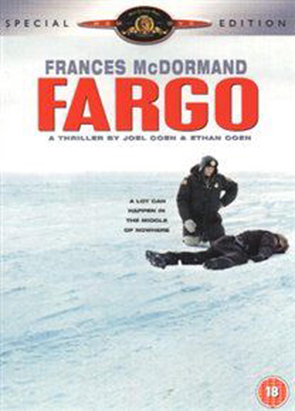 Fargo - ISBN: 5050070008357
