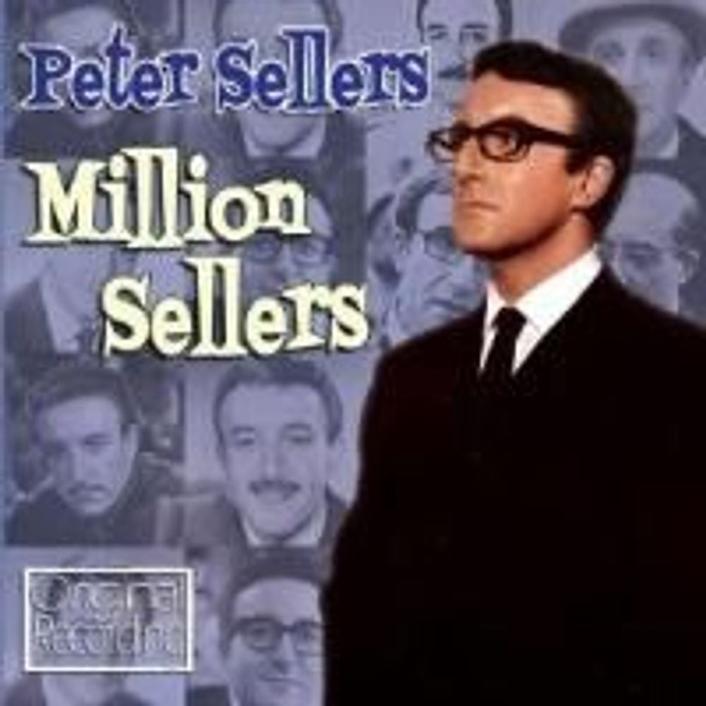 Million Sellers - ISBN: 5050457073220