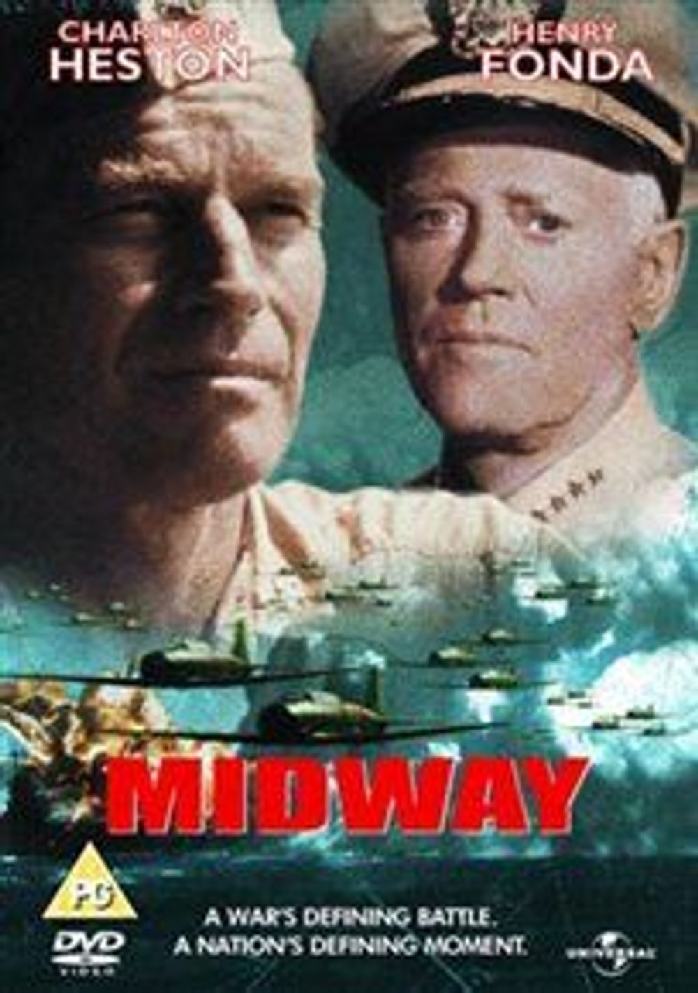 Midway - ISBN: 5050582029611