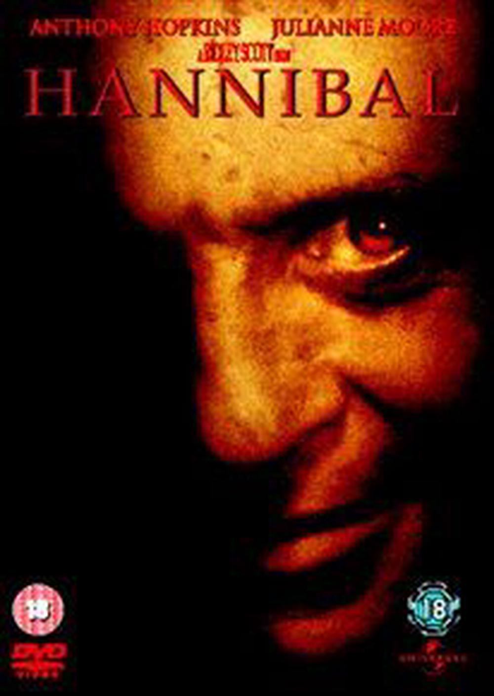 Hannibal - ISBN: 5050582286984