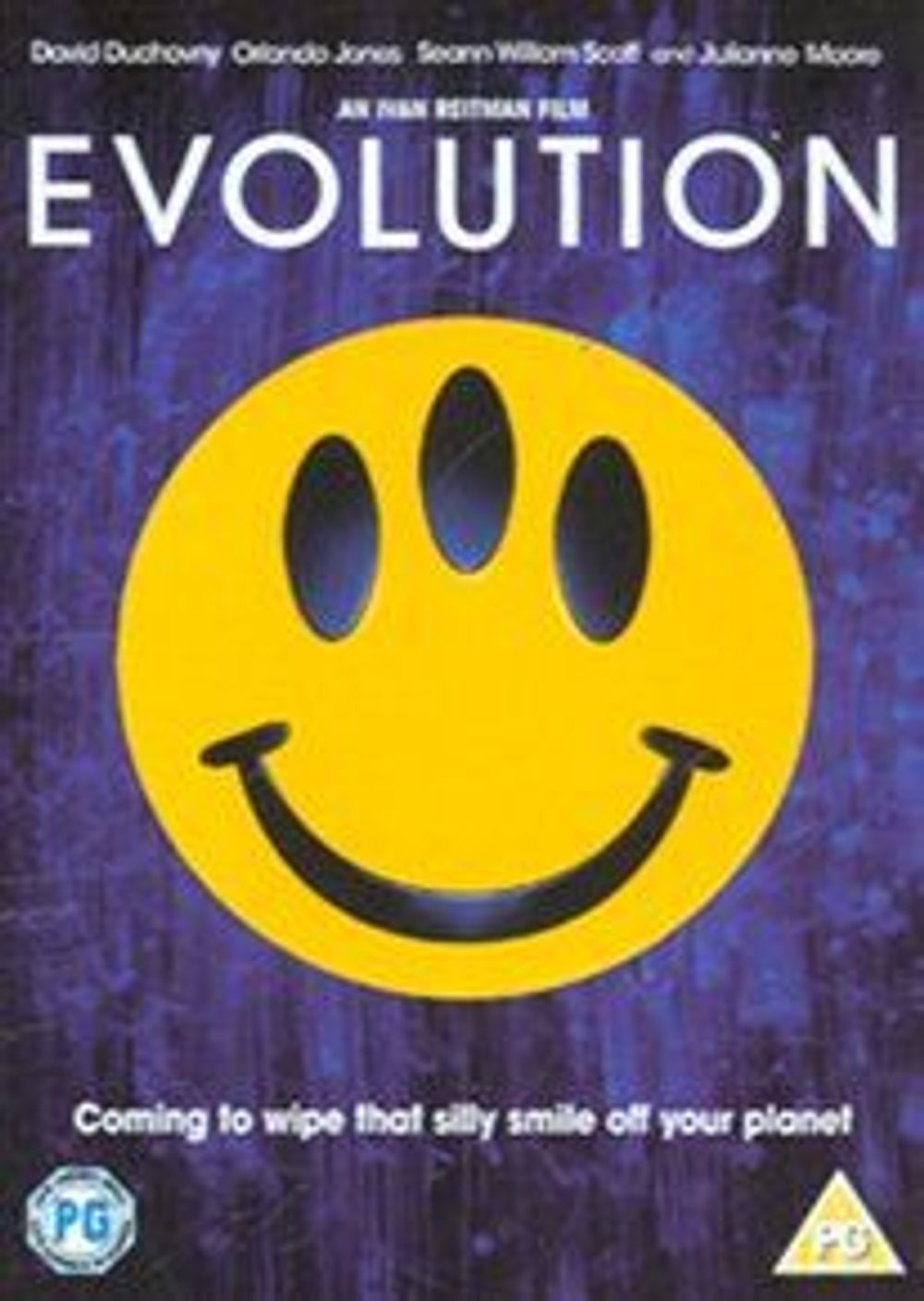 Evolution - ISBN: 5050582319019