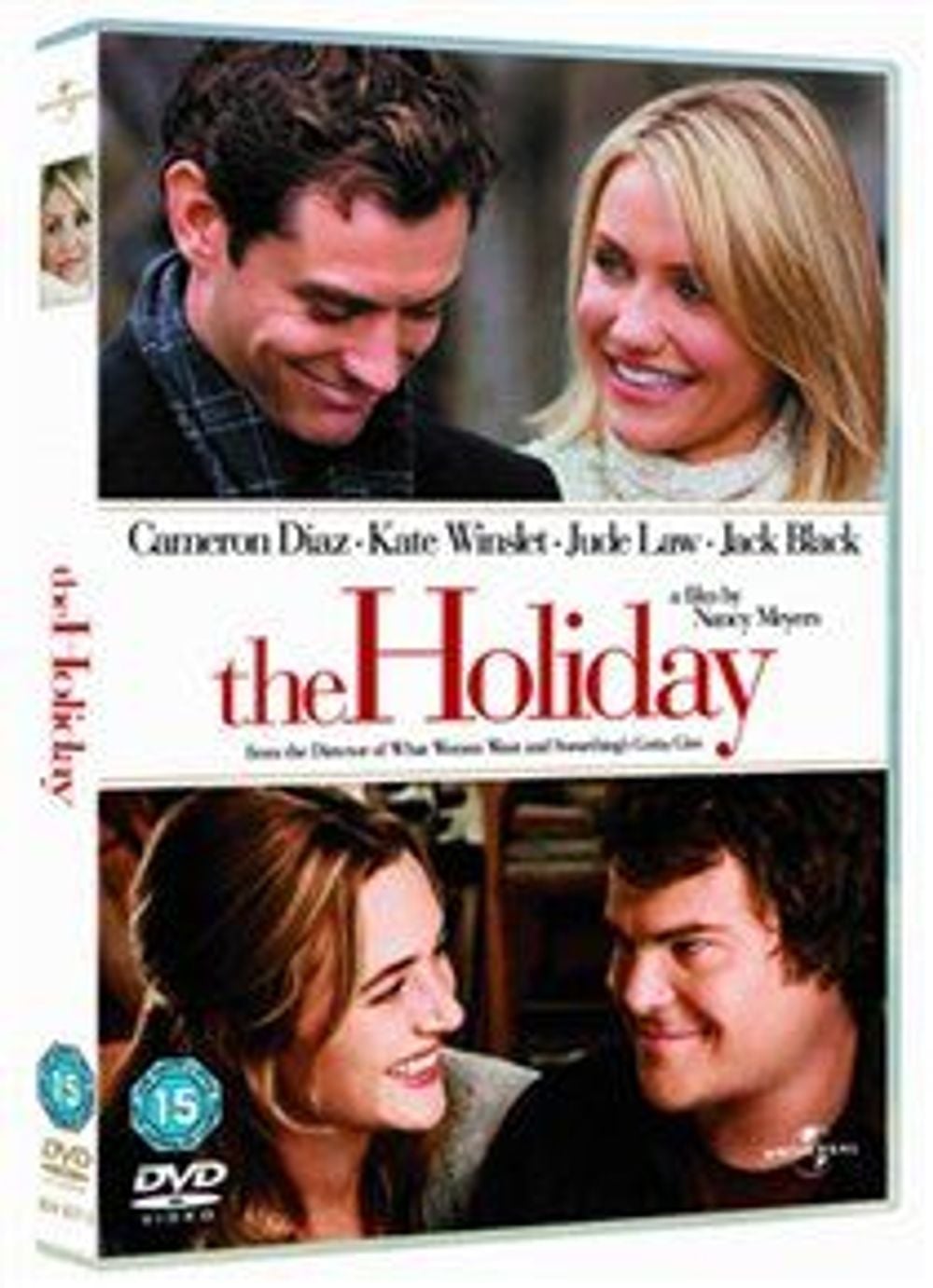 Holiday - ISBN: 5050582482355