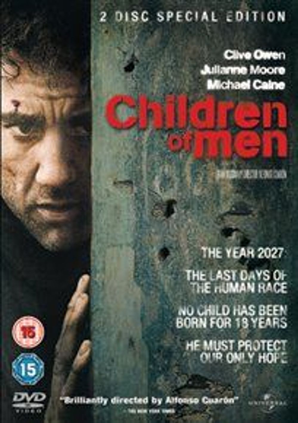 Children of Men - ISBN: 5050582492491