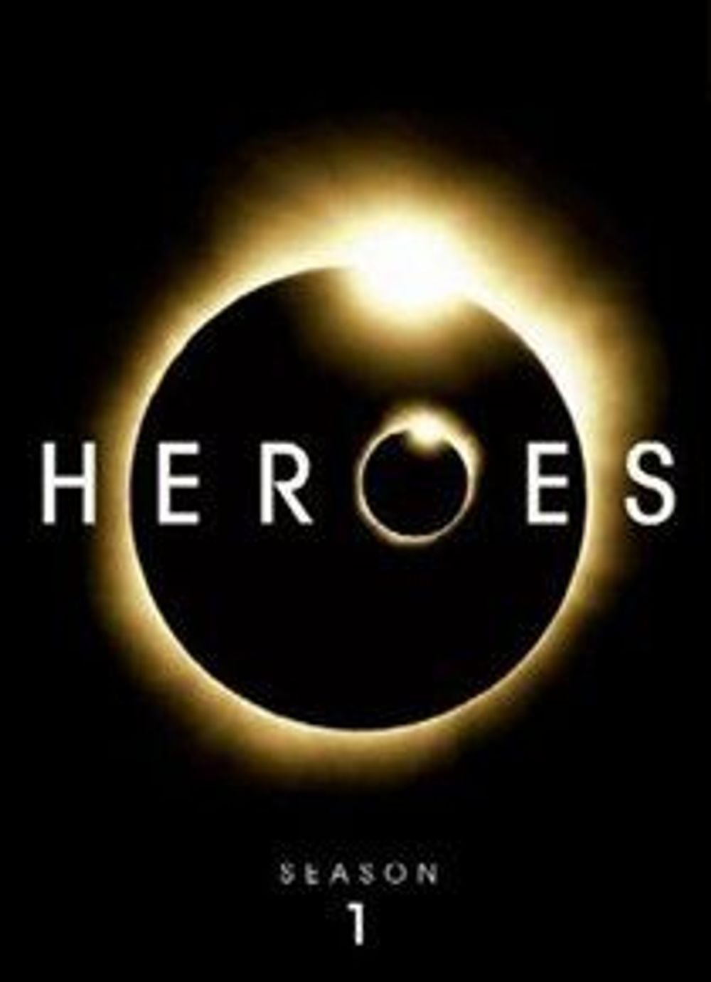 Heroes: Season 1 - ISBN: 5050582527216