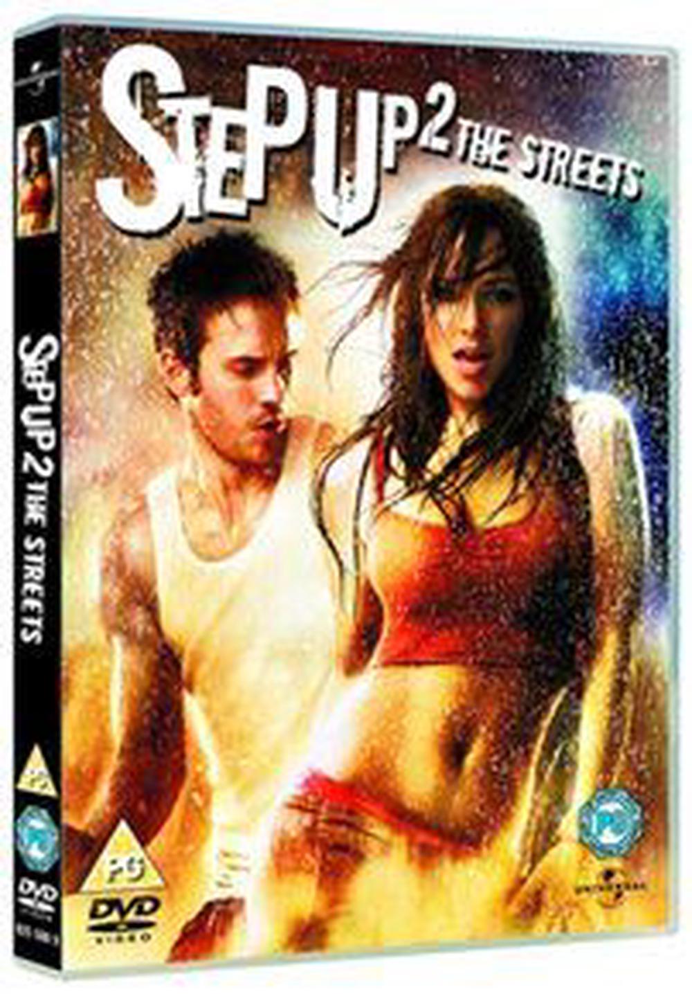 Step Up 2 - The Streets - ISBN: 5050582550894