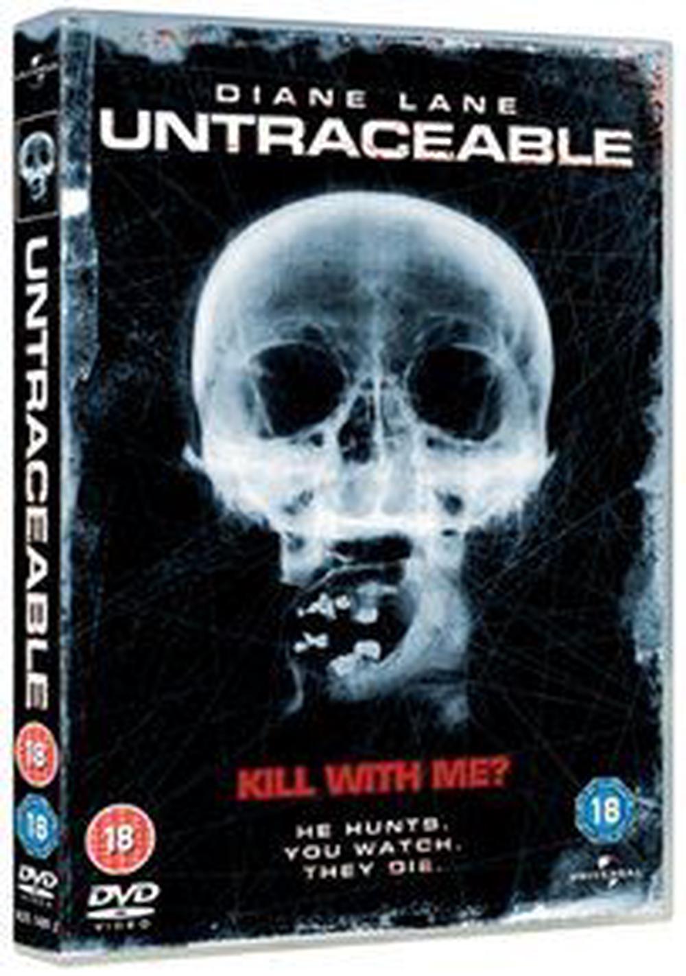 Untraceable - ISBN: 5050582550924